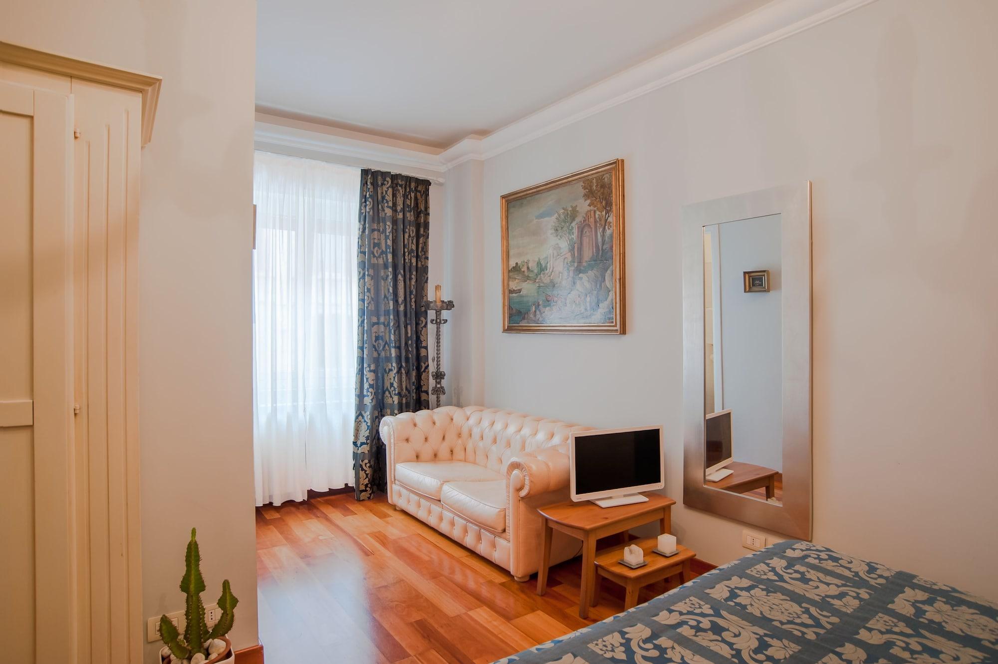Bed and Breakfast Sotto La Cupola Rzym Zewnętrze zdjęcie