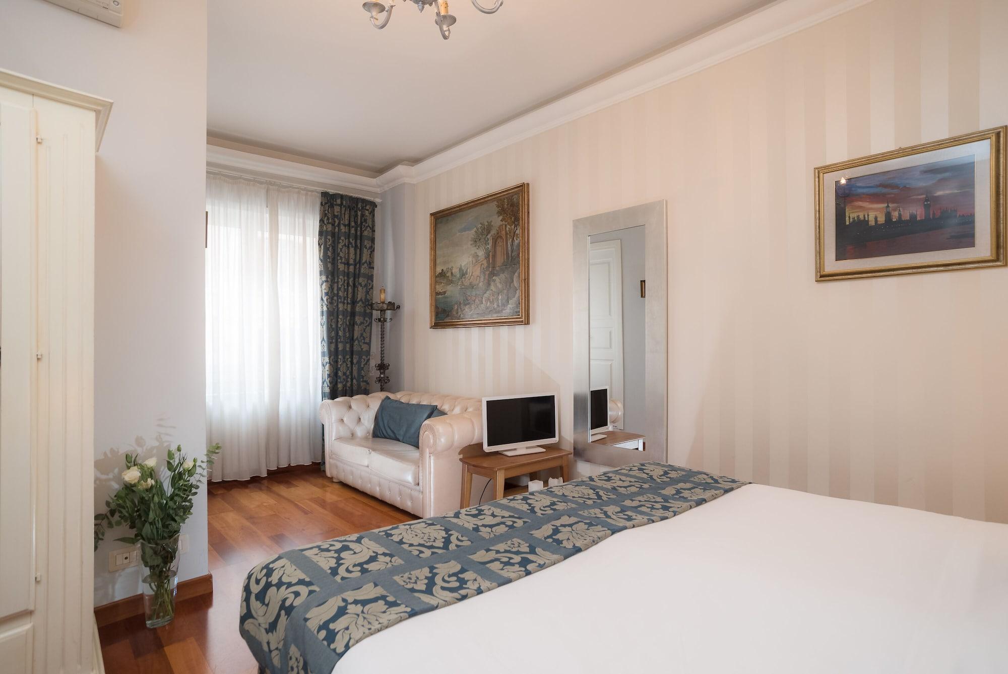 Bed and Breakfast Sotto La Cupola Rzym Zewnętrze zdjęcie