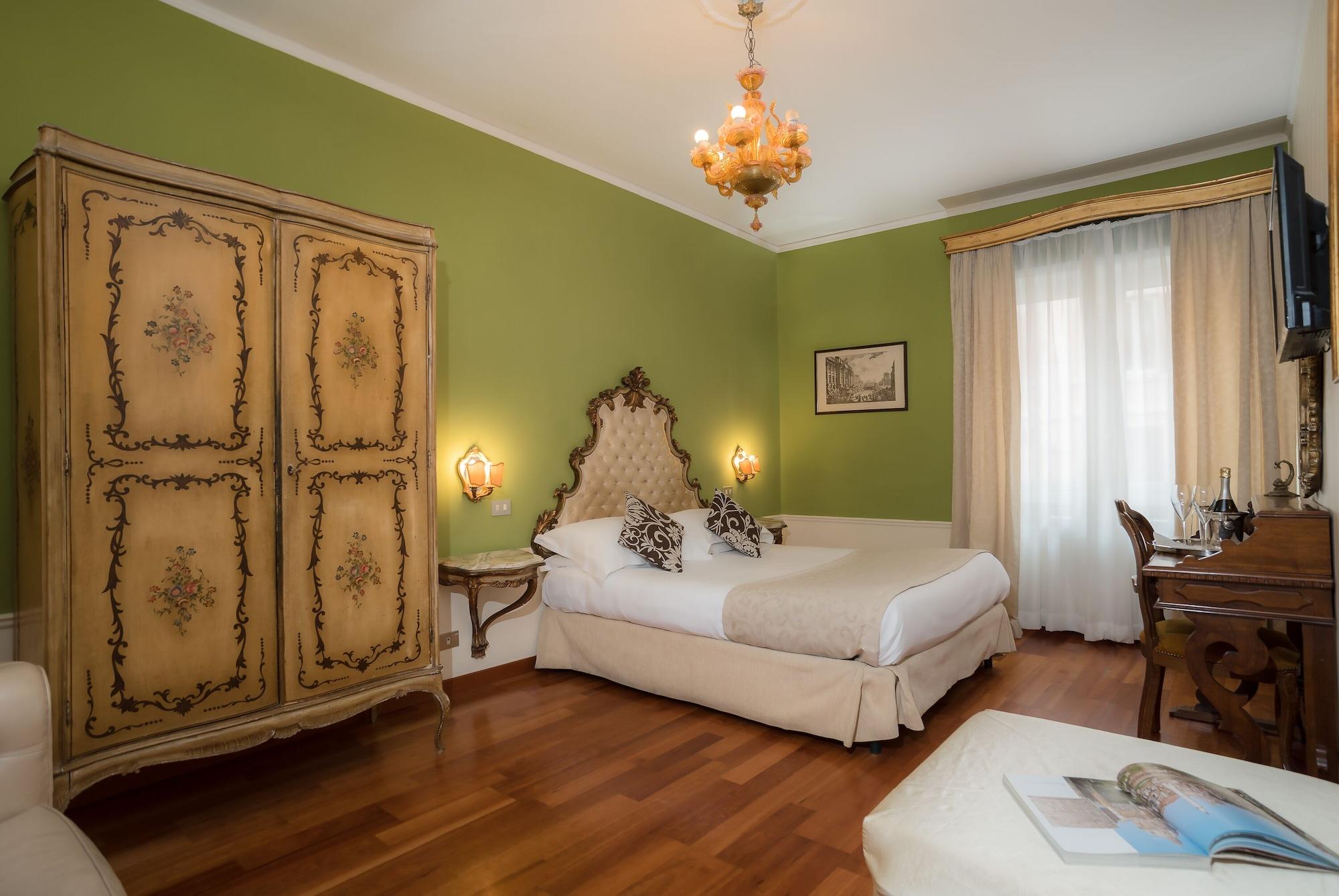 Bed and Breakfast Sotto La Cupola Rzym Zewnętrze zdjęcie