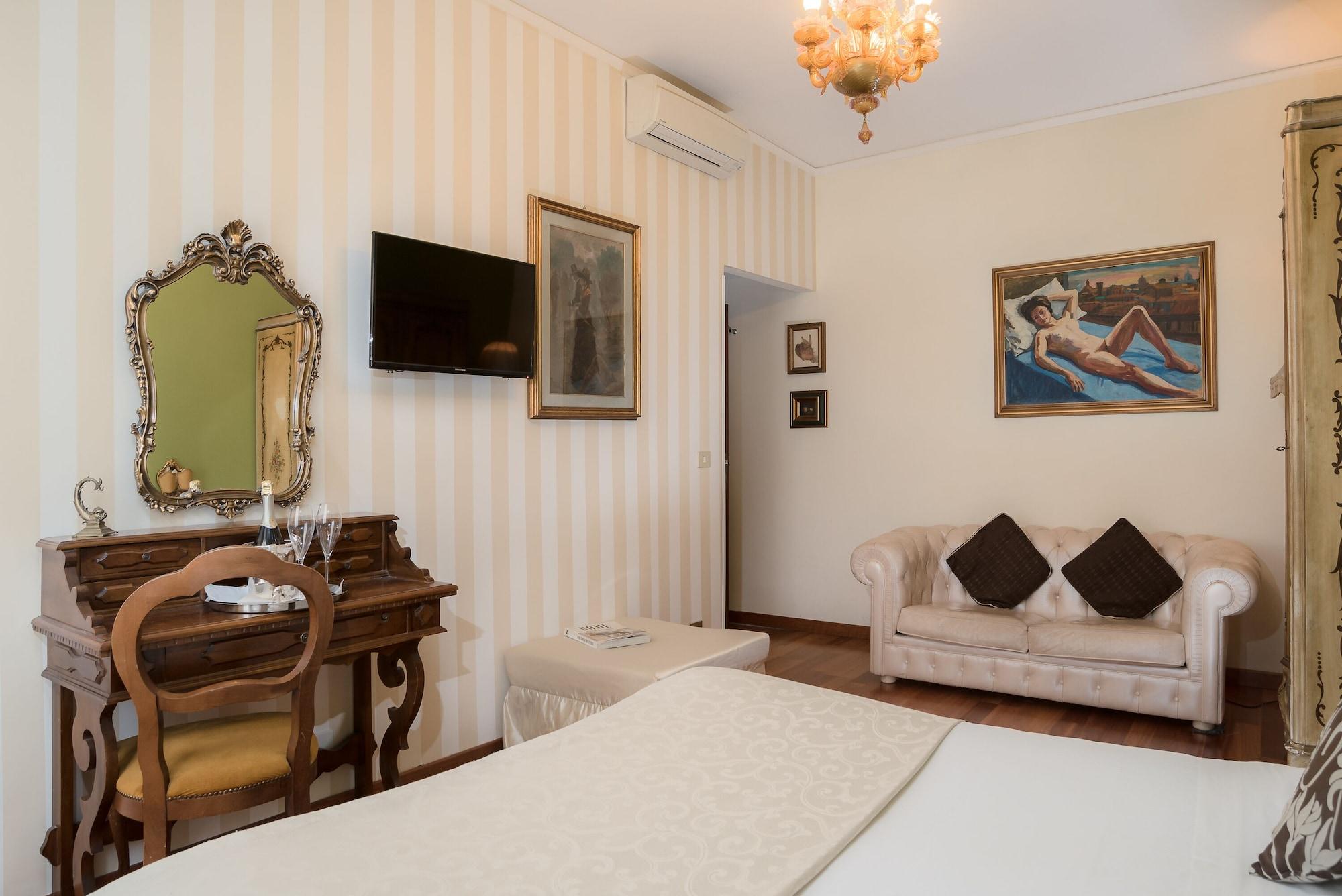 Bed and Breakfast Sotto La Cupola Rzym Zewnętrze zdjęcie