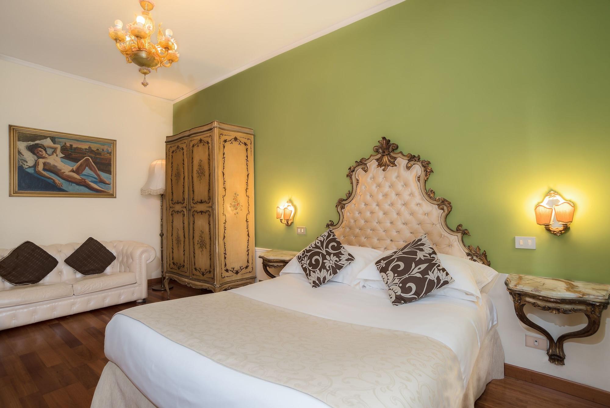 Bed and Breakfast Sotto La Cupola Rzym Zewnętrze zdjęcie