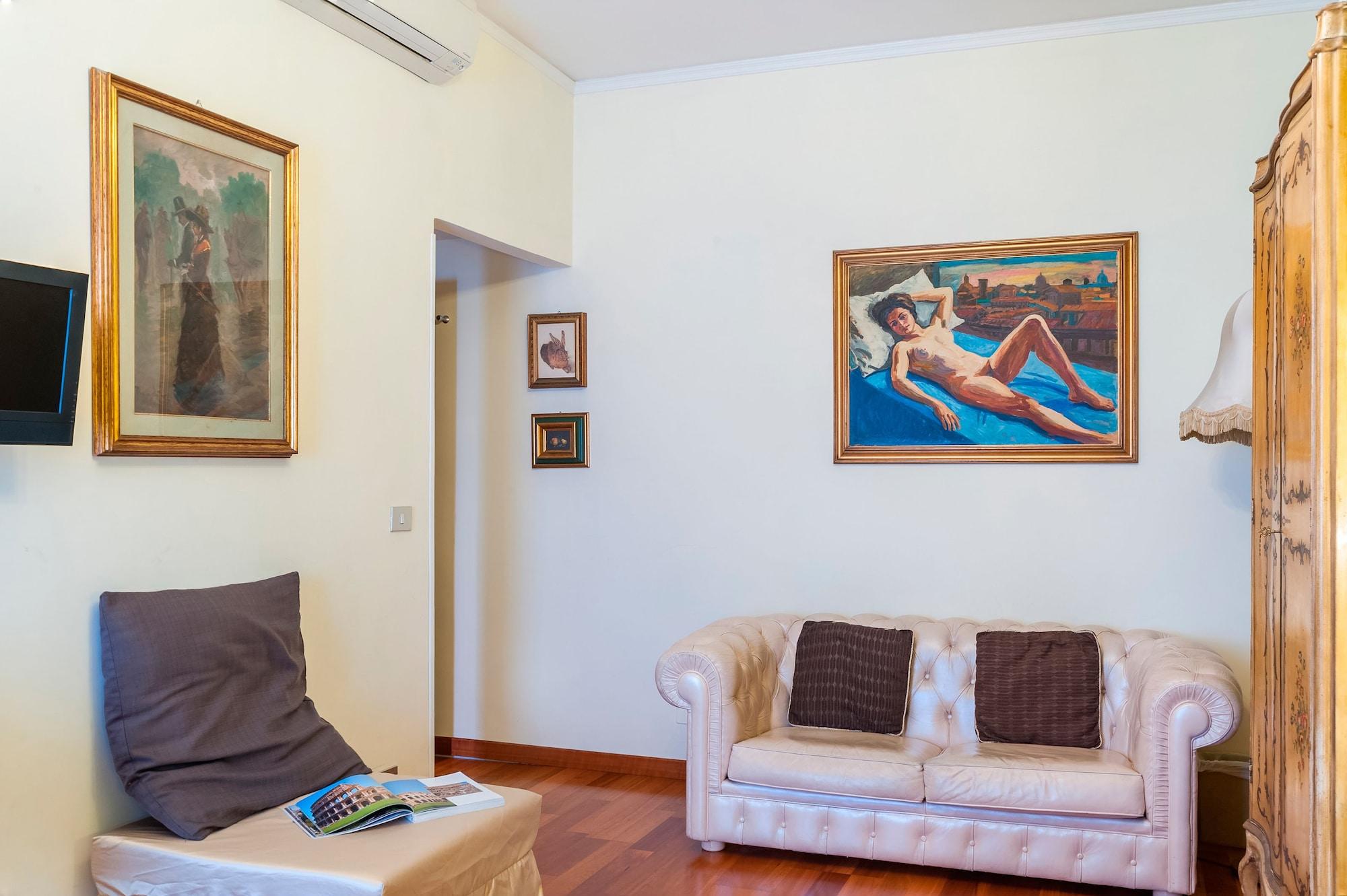 Bed and Breakfast Sotto La Cupola Rzym Zewnętrze zdjęcie