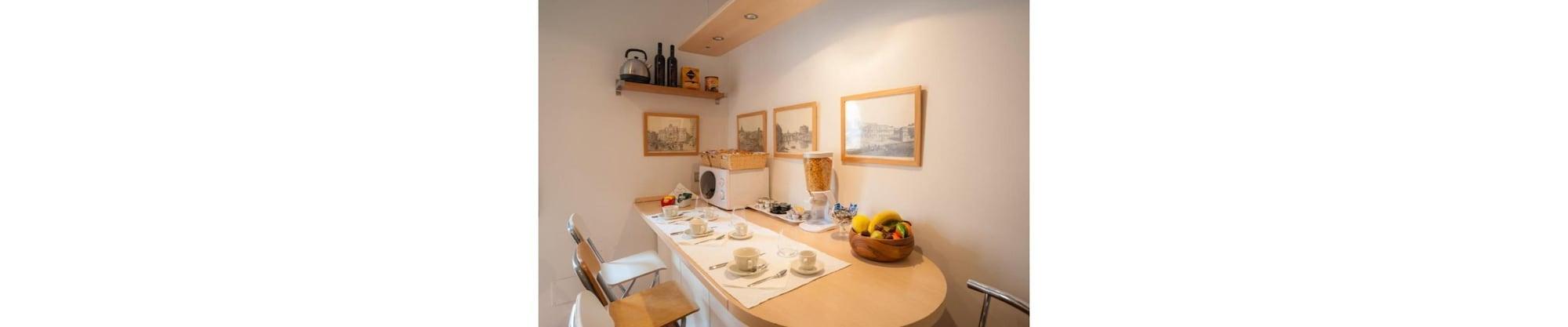 Bed and Breakfast Sotto La Cupola Rzym Zewnętrze zdjęcie